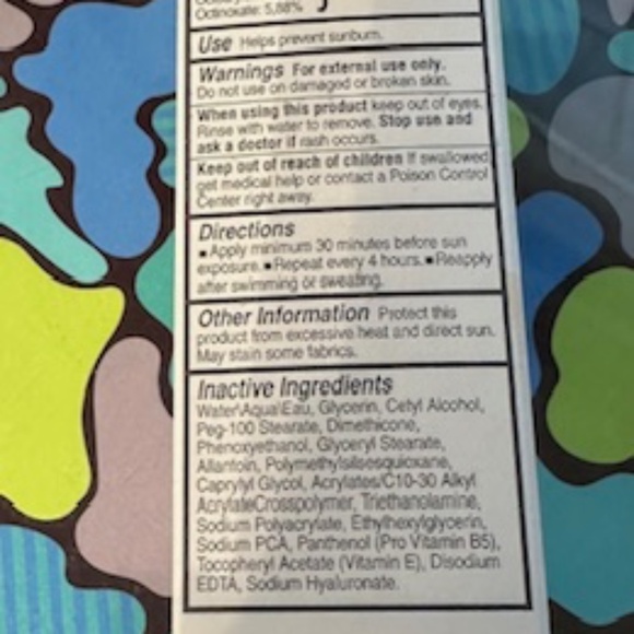 Celesty Sun Protection Fluid; SPF 50; New In Box - Picture 4 of 6